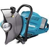 Makita Akku-Trennschleifer CE001GZ XGT, 80Volt (2x40V), Trennmaschine blau/schwarz, ohne Akku und Ladegerät