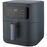 Medion Heißluftfritteuse Life MD 11740 E40 XL grau, 2.150 Watt, Korb 5,2 Liter