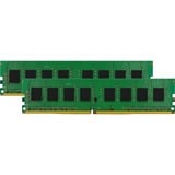 Mushkin DIMM 64 GB DDR4-2933 (2x 32 GB) Dual-Kit, Arbeitsspeicher MES4U293MF32GX2, Essentials