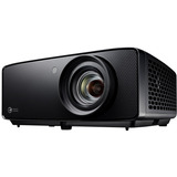 Optoma UHZ58LV, Laser-Beamer schwarz, UltraHD/4K, Dual-Laser-Heimkino-Projektor