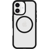 Otterbox React, Handyhülle transparent/schwarz, iPhone 17, MagSafe