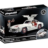 PLAYMOBIL 70922 Mercedes-Benz 300 SL, Konstruktionsspielzeug