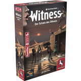 Pegasus Deep Print Games: Witness - Der Schatz des Othesis, Rätselspiel 