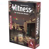 Pegasus Deep Print Games: Witness - Der Schatz des Othesis, Rätselspiel 