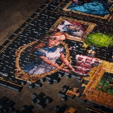 Ravensburger Puzzle Villainous: Queen of Hearts 1000 Teile