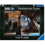 Ravensburger  Puzzle Lost Places Edition - Alpenhaus Graffito Beelitzer Heilstätten 1000 Teile