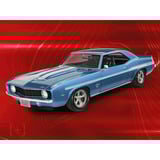 Revell Model Set Fast & Furious 1969 Chevy Camaro Yenko, Modellfahrzeug Maßstab: 1:25