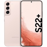 SAMSUNG Galaxy S22+ 256GB, Handy Pink Gold, Android 12, 8 GB