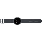 SAMSUNG Galaxy Watch8, Smartwatch dunkelgrau, 44 mm