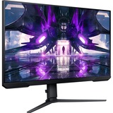 SAMSUNG Odyssey Gaming G3 S32AG324NU, Gaming-Monitor 80 cm(32 Zoll), schwarz, FullHD, AMD Free-Sync, VA, 165Hz Panel