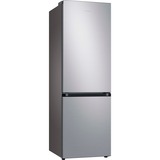 SAMSUNG RL34C603DSA/EG, Kühl-/Gefrierkombination edelstahl, AI Energy Mode, No Frost+, All-Around Cooling
