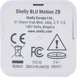 Shelly BLU Motion ZB, Bewegungsmelder weiß