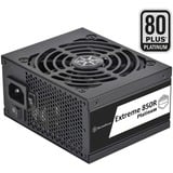 SilverStone SST-EX850R-PM 850W, PC-Netzteil schwarz, 850 Watt