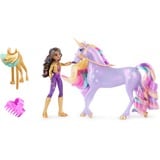 Spin Master Unicorn Academy - Sophia und Einhorn Wildstar Set, Spielfigur 