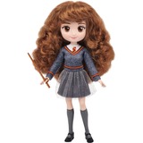 Spin Master Wizarding World Harry Potter - Hermine Granger, Spielfigur mit kämmbarem Haar, Größe ca. 20,3 cm
