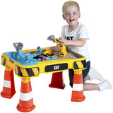 Theo Klein Cat - Sand- und Wasser Spieltisch 