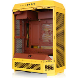 Thermaltake The Tower 600 BuThermaltakeer Caramel, Tower-Gehäuse gelb, Tempered Glass x 3