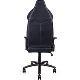 Thermaltake V Comfort Black & Red Gaming-Stuhl schwarz/rot