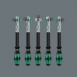 Wera Zyklop Speed-Knarre 8000 C, 1/2" mit schwenkbarem Kopf