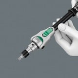 Wera Zyklop Speed-Knarre 8000 C, 1/2" mit schwenkbarem Kopf