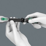 Wera Zyklop Speed-Knarre 8000 C, 1/2" mit schwenkbarem Kopf