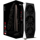 XFX Radeon RX 9060 XT Mercury OC, Grafikkarte schwarz, RDNA4, GDDR6, 2x DisplayPort, 1x HDMI 2.1