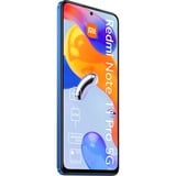 Xiaomi Redmi Note 11 Pro 5G 128GB, Handy Mirage Blue, Android 11, Dual SIM, 8 GB LPDDR4X