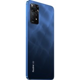 Xiaomi Redmi Note 11 Pro 5G 128GB, Handy Mirage Blue, Android 11, Dual SIM, 8 GB LPDDR4X
