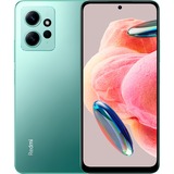 Xiaomi Redmi Note 12 128GB, Handy Mint Green, Android 13, Dual SIM
