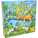Zoch Für die Katz, Brettspiel