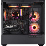 ALTERNATE Gaming-PC Special Edition • RTX 4060 • AMD Ryzen™ 5 5600 • 32 GB RAM schwarz/transparent, Windows 11 Home 64-Bit