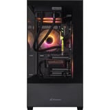 ALTERNATE Gaming-PC Special Edition • RTX 4060 • AMD Ryzen™ 5 5600 • 32 GB RAM schwarz/transparent, Windows 11 Home 64-Bit