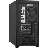 ALTERNATE Gaming-PC Special Edition • RTX 4060 • AMD Ryzen™ 5 5600 • 32 GB RAM schwarz/transparent, Windows 11 Home 64-Bit