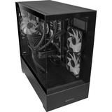 ALTERNATE Gaming-PC Special Edition • RTX 4060 • AMD Ryzen™ 5 5600 • 32 GB RAM schwarz/transparent, Windows 11 Home 64-Bit