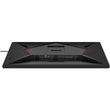 AOC AGON AG275QX/EU, Gaming-Monitor 69 cm(27 Zoll), schwarz/rot, QHD, HDR, G-Sync kompatibel, 170Hz Panel