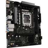 ASRock H810M-H, Mainboard 