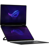 ASUS ROG Zephyrus Duo (GX651AR-SR042W), Gaming-Notebook grau, Intel® Core™ Ultra 9 386H, NVIDIA GeForce RTX 5070 Ti, 32 GB LPDDR5X, 2 TB (2 TB SSD)