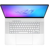 ASUS ROG Zephyrus G16 (GA605KH-QR011W), Gaming-Notebook weiß, AMD Ryzen AI 7 350, NVIDIA GeForce RTX 5050, 16 GB LPDDR5X, 1 TB (1 TB SSD), Windows 11 Home