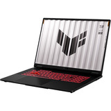 ASUS TUF Gaming A18 (FA808UM-S8012W), Gaming-Notebook grau, AMD Ryzen 7 260, NVIDIA GeForce RTX 5060, 16 GB DDR5, 1 TB (1 TB SSD), Windows 11 Home