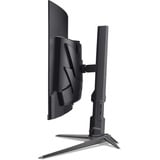 Acer Predator X34X5 QD-OLED, Gaming-Monitor 86.4 cm (34 Zoll), schwarz, UWQHD, Curved, AMD FreeSync Premium Pro, USB-C, 240Hz Panel