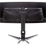 Acer Predator X34X5 QD-OLED, Gaming-Monitor 86.4 cm (34 Zoll), schwarz, UWQHD, Curved, AMD FreeSync Premium Pro, USB-C, 240Hz Panel