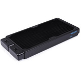 Alphacool NexXxoS HPE-30 Full Copper 240mm, Radiator schwarz