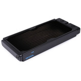 Alphacool NexXxoS HPE-30 Full Copper 240mm, Radiator schwarz