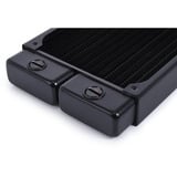 Alphacool NexXxoS HPE-30 Full Copper 240mm, Radiator schwarz