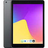 Apple iPad 10,2" (256 GB) Generalüberholt, Tablet-PC grau, Gen 9 / 2021