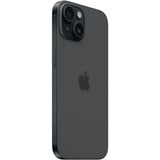 Apple iPhone 15 256GB Generalüberholt, Handy schwarz, iOS