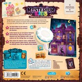 Asmodee Mysterium Kids: Der Schatz von Kapitän Buh, Brettspiel 