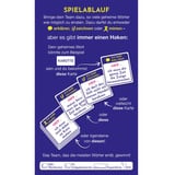 Asmodee Was stimmt nicht mit dir?, Kartenspiel 