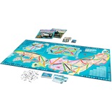 Asmodee Zug um Zug: Japan & Italien, Brettspiel Map Collection 7