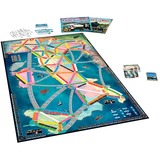 Asmodee Zug um Zug: Japan & Italien, Brettspiel Map Collection 7